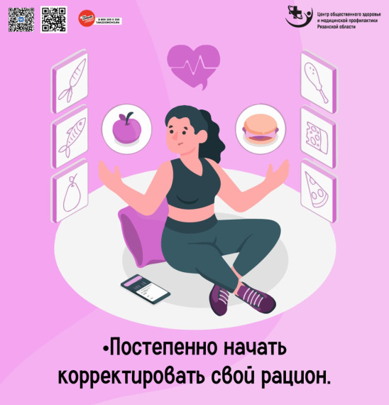 Если хочешь быть здоров... считай калории!.